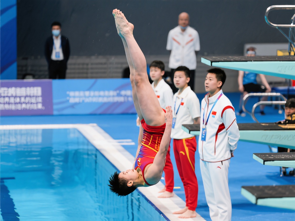 “中国跳水队首日豪取五金,展现绝对统治力” 此外,随着选手年龄增长和伤病的不可避免,