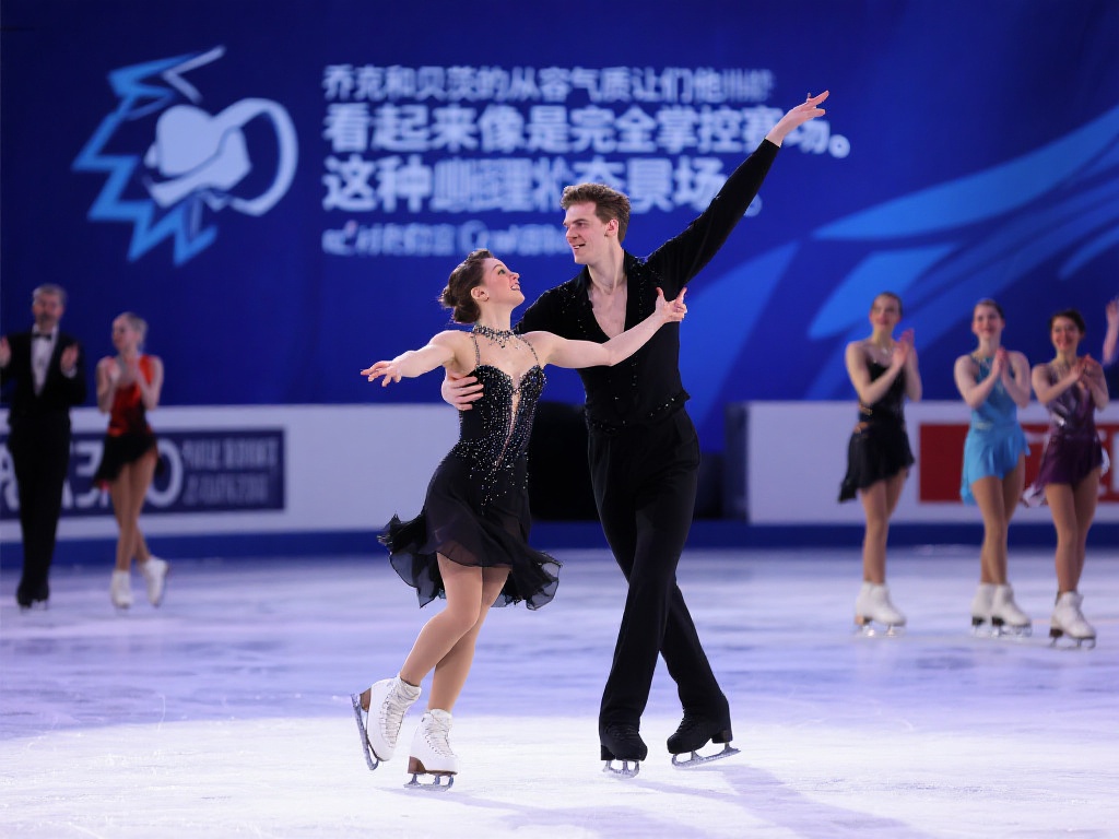 今年的世锦赛中有一个经典案例：在他们短节