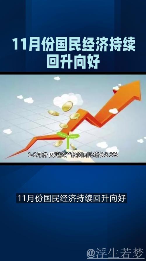 政策显效，经济运行向新向好