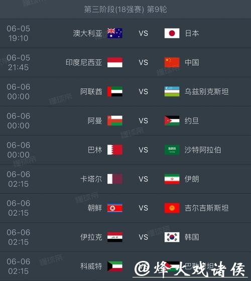 2026年世界杯完整赛程及比赛时间一览 2026年世界杯完整赛程及比赛时间一览